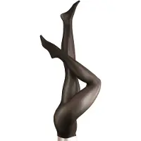 Falke Seidenglatt 40 Panty - Brenda - Maat XL