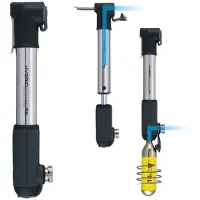 Topeak minipomp Hybrid Rocket RX gr - 15700199