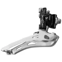 Campagnolo Veloce 10s Braze-on Voorderailleur