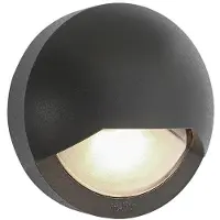 In-Lite Opbouwspot Blink Dark 12 volt LED