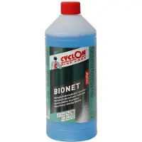 Cyclon Biologisch afbreekbare kettingreiniger - 1000 ml - Veilig voor gevoelige onderdelen