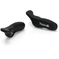 Xlc BE-06 Comp Bar-Ends - 125 mm - Aluminium