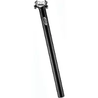 BBB Cycling SkyScraper Zadelpen 30.0 mm – Racefiets, MTB en E-Bike Gecertificeerd - Extra Lang: 400 mm - Lichtgewicht Aluminium – BSP-20