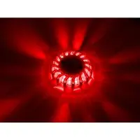 Led's Light Waarschuwingslamp Veiligheidslamp Rood