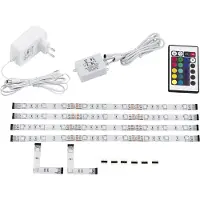 Eglo Lichtstrip/-staaf Eglo Led Stripes-Flex Wit LED 120 cm 92054