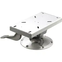 VETUS Sliding Seat Support Zilver 150 mm