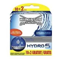 Wilkinson Sword Hydro 5 Razor Blades 12pcs
