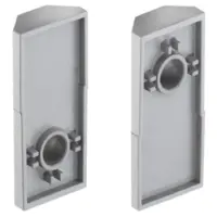 Hansgrohe Raindance hoekmontageset voor Unica S chroom 28694000