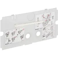 Geberit Beschermplaat Twinline