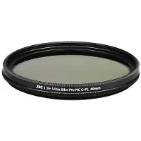 JJC S+ Ultra Slim Multi-Coated CPL Filter 49mm