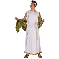 Atosa Roman Costume Beige XL Kinderen