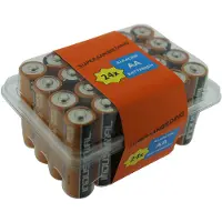 Duracell AA batterij industrial alkaline - 24 stuks