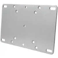 My Wall VESA-adapter Geschikt voor serie: Universeel Zilver