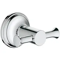 GROHE Essentials Authentic haak Chroom