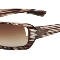 Tifosi Sportbril / Zonnebril Mast Gloss Wood (T-I935) - Verwisselbare lenzen - Pasvorm: M/L