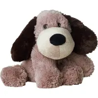Greenlife value gmbh Warmies Dog Brown
