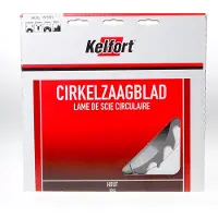 Kelfort Cirkelzaagblad 235mm W 18 tanden