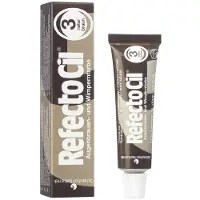 RefectoCil Ogen Wenkbrauwen- en wimperverf Wenkbrauwen- en wimperverf No. 1,1 Graphit