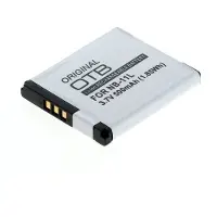 OTB Camera accu compatibel met Canon NB-11L / 500 mAh