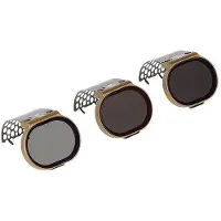 Polar Pro DJI Spark Cinema Filter 3-pack Shutter