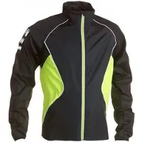 Wowow Loopjas dames - Dark Jacket Women 2.0 Grey