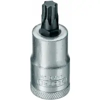 Gedore Dopsleutel 1/2" Torx T60 - 6158540