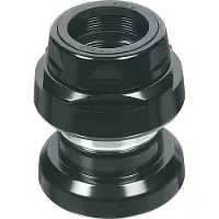 Ergotec - balhoofdset a118gk 1-1 8 met draad - zwart