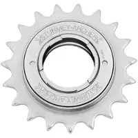 Sturmey Archer Vrijloop - - 22 tanden - staal - voor kettingen 1/2 x 3/32"