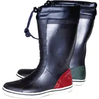 Talamex Rubber Boots Zwart EU 40 Man