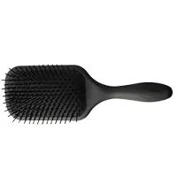 Denman Grooming D83 Large Paddle Brush Black Ref.DE003 St Borstel - 1stuks