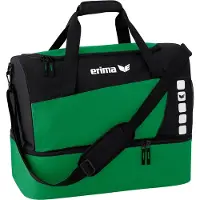 Erima Sporttas Erima Sac de sport avec compartiment Club 5 line heren