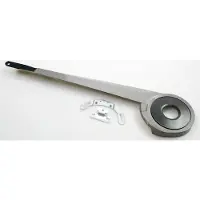 Hesling Kettingscherm cortez grijs