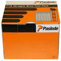 Paslode Afwerknagel Recht 1,6x19mm verzinkt - 2000 stuks