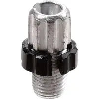 Bofix Kabelstelbout m10 aluminium per 12