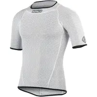 Bioracer Underwear Ondergoed bovenlijf wit Maat XL