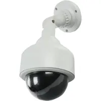 ABC-led Mini speed dome dummy camera outdoor