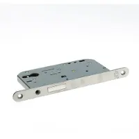 Oxloc Kastslot RVS Voorplaat 60mm