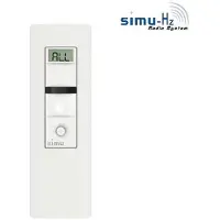 Simu Hz 5-kanaals handzender