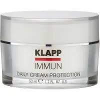 Klapp Immun Daily Cream Protection Dagcrème | Alle huidtypes 50 ml