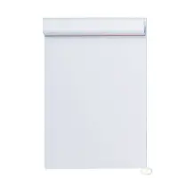 MAUL Pro kunststof klembord wit A3 staand