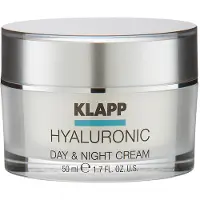 Klapp Hyaluronic Multiple Effect Day & Night Cream Dagcrème 50 ml