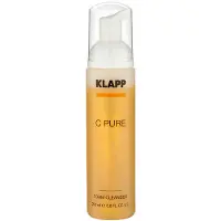 Klapp C Pure Foam Cleanser | Alle huidtypes 200 ml