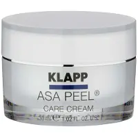 Klapp Recharge ASA Peel Care Cream | Rijpere huid 30 ml