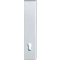 Hoppe Langschild 2235 250X50Zkrg Pc92 F1 3*