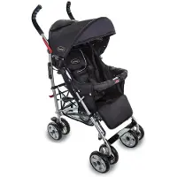 Zesso Buggy Baninni Luca 5 standen Zwart