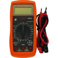 Deltafix Skand multimeter 600v 10a digitaal