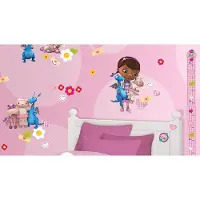Walltastic Kinderbehang - Muursticker Box - Disney - Doc McStuffin - 59 stickers