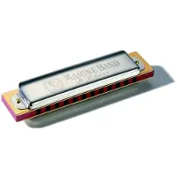Hohner Marine Band 364 24 Major Diatonic Harmonica G