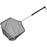 Velda Pond Net vierkant 46 cm met Telesc. vijveraccesoires