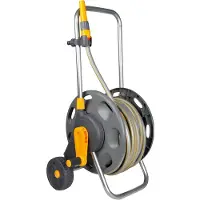 Hozelock Euro Cart Slangenwagen - voor maximaal 90 meter slang